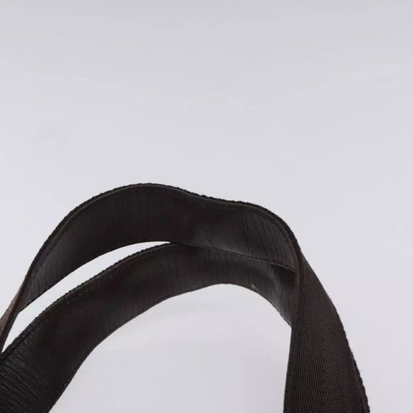 GUCCI GG Supreme Tote Bag PVC Beige Auth - Picture 9 of 16